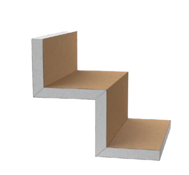 Immagine di SCALA 90° A 2