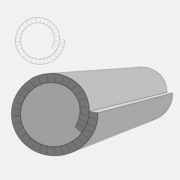 Immagine di PROFILO CURVO